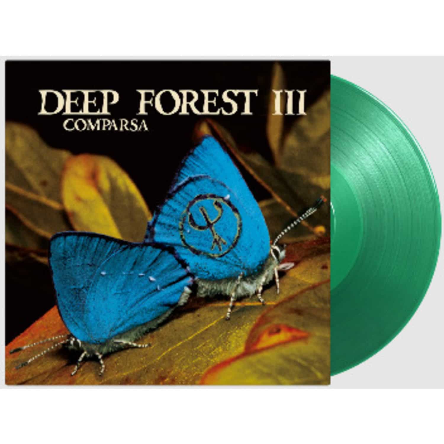Deep Forest - COMPARSA 