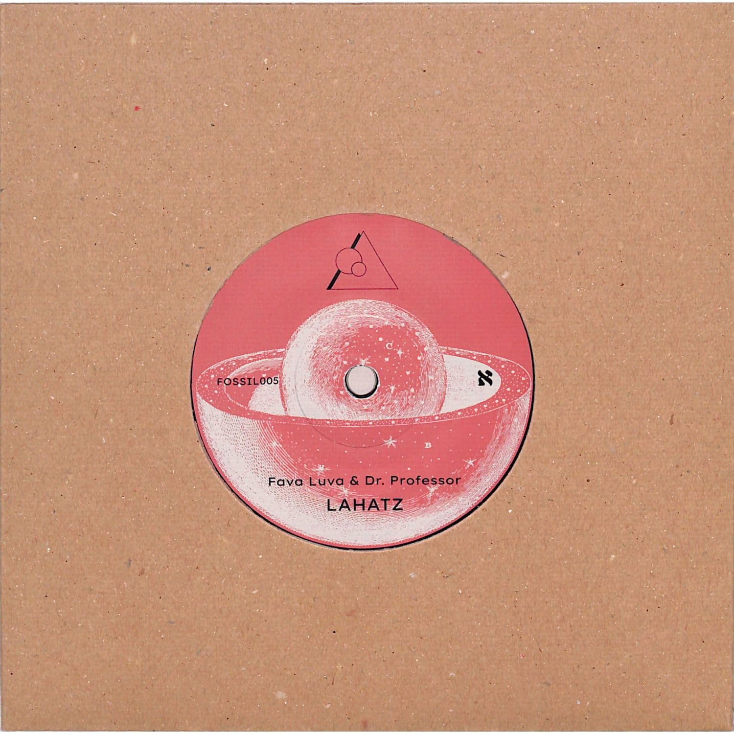 Fava Luva / Dr Professor - LAHATZ 