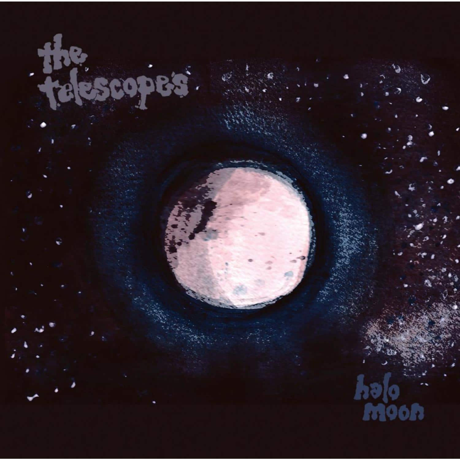 The Telescopes - HALO MOON 