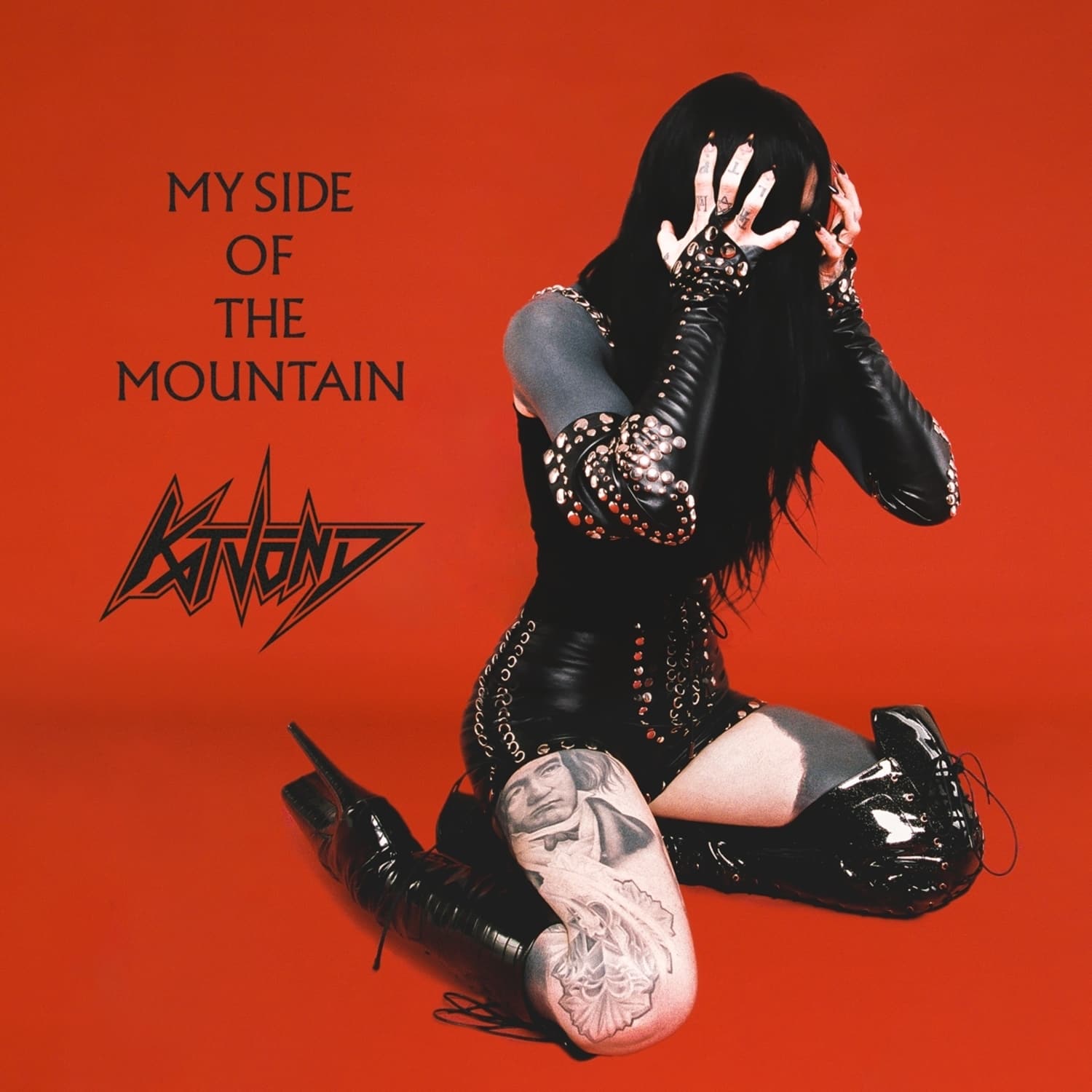 Kat von D - MY SIDE OF THE MOUNTAIN 