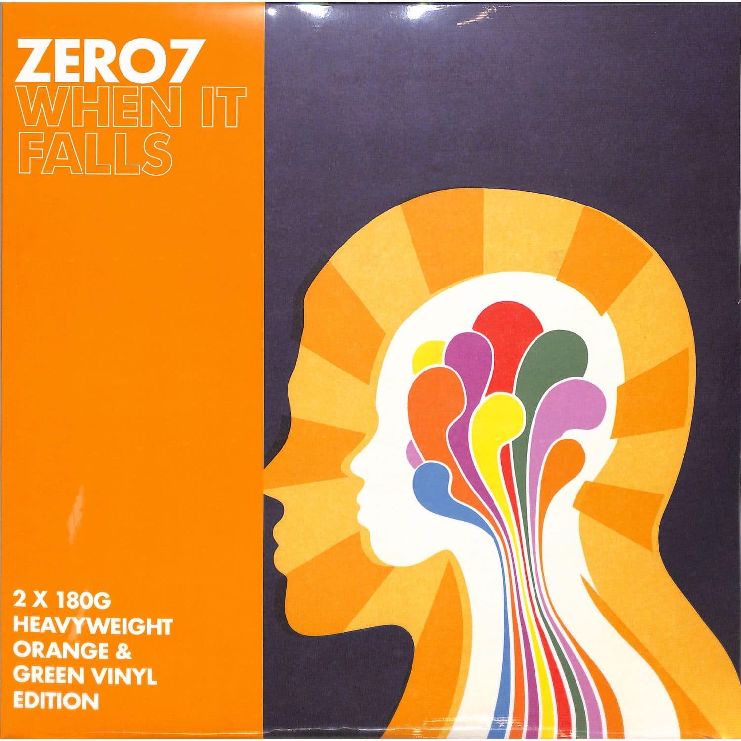 ZERO 7 - WHEN IT FALLS 