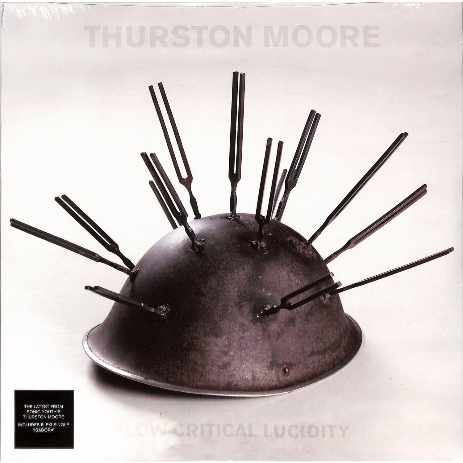 Thurston Moore - FLOW CRITICAL LUCIDITY 