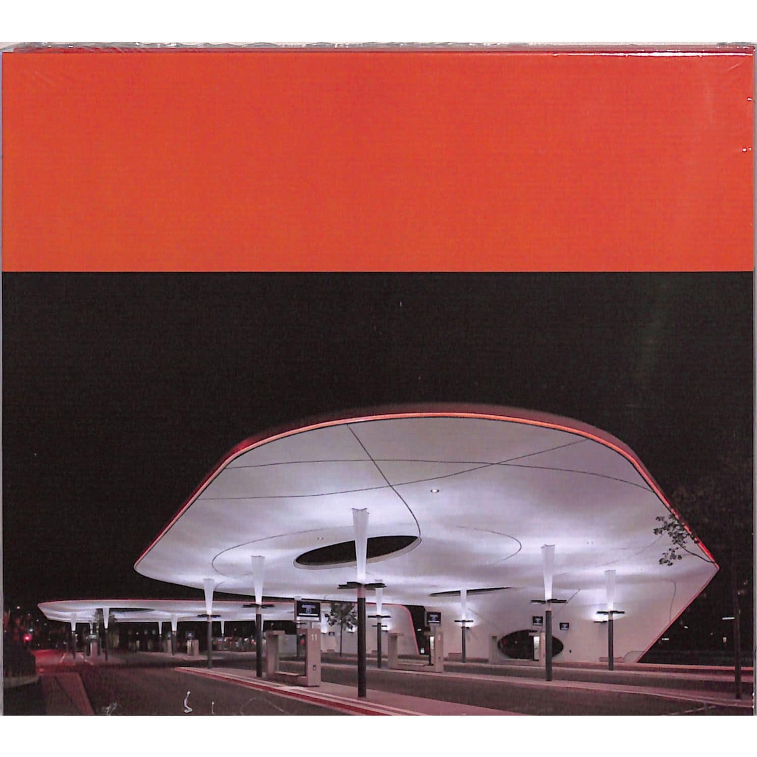 Rod Modell - MUSIC FOR BUS STATIONS 