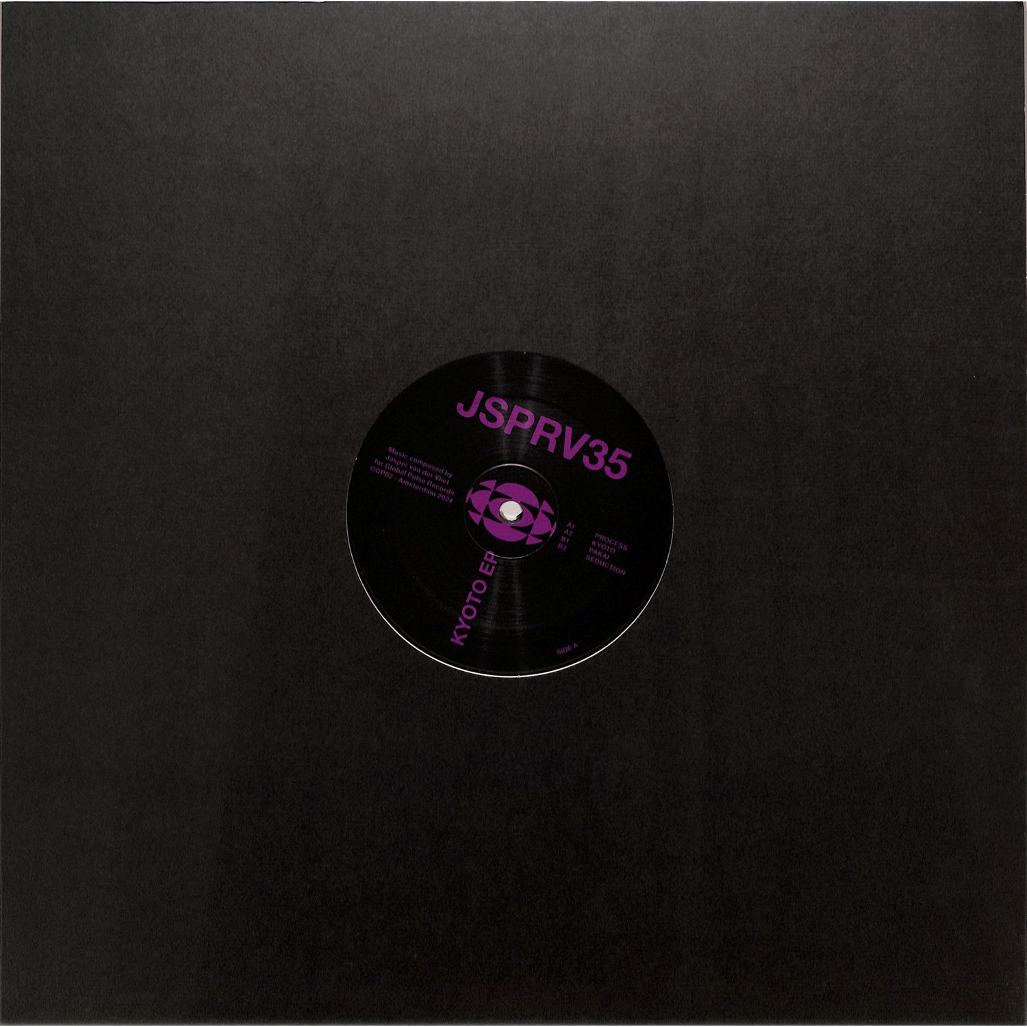 JSPRV35 - KYOTO EP
