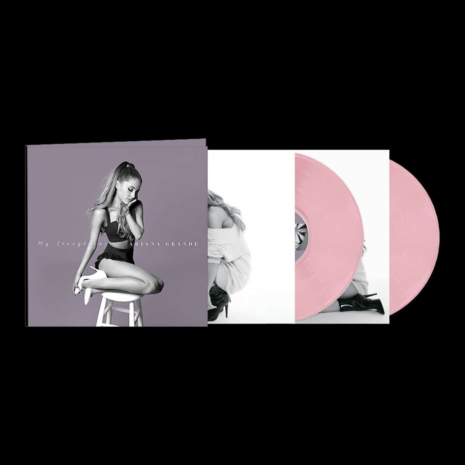 Ariana Grande - MY EVERYTHING 