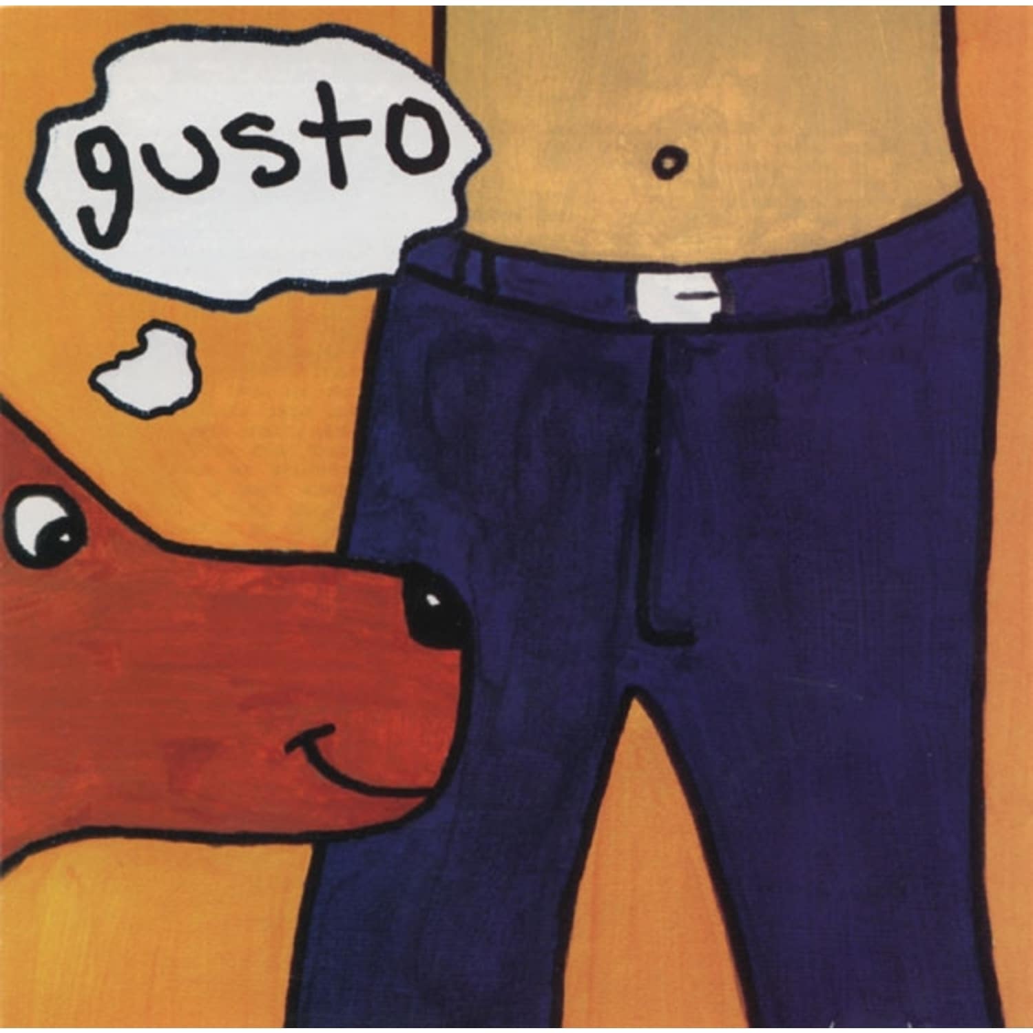 Guttermouth - GUSTO 