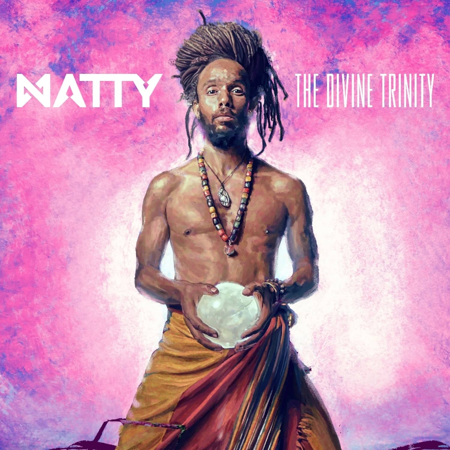 Natty - THE DIVINE TRINITY 