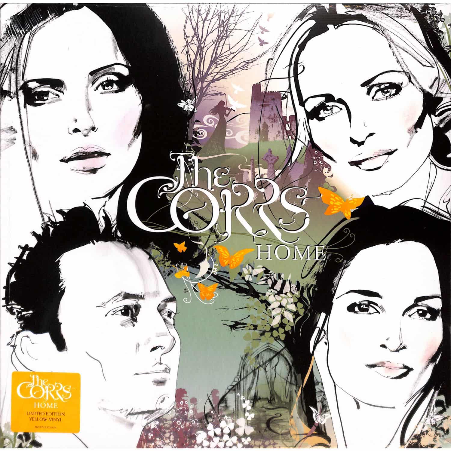 The Corrs - HOME 
