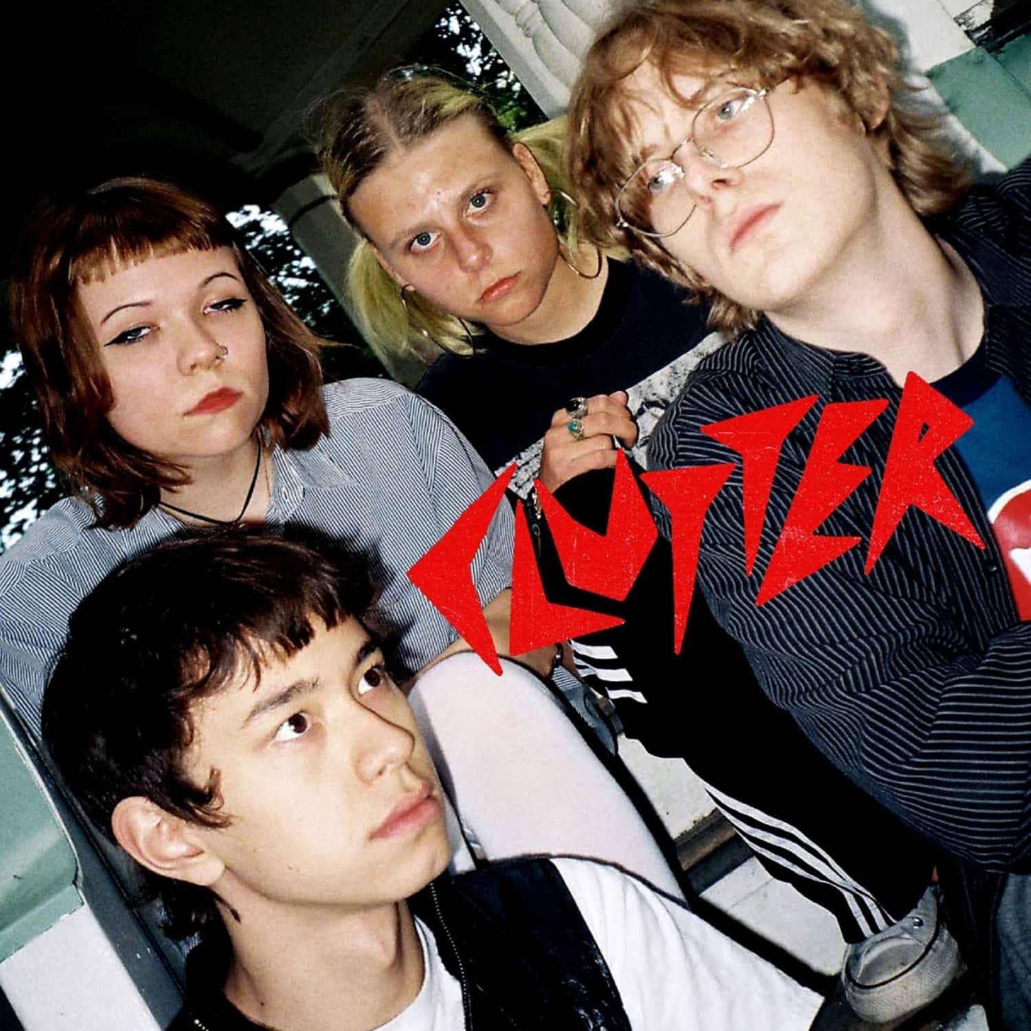 Clutter - 7-JESUS / HOLY BROTHER 