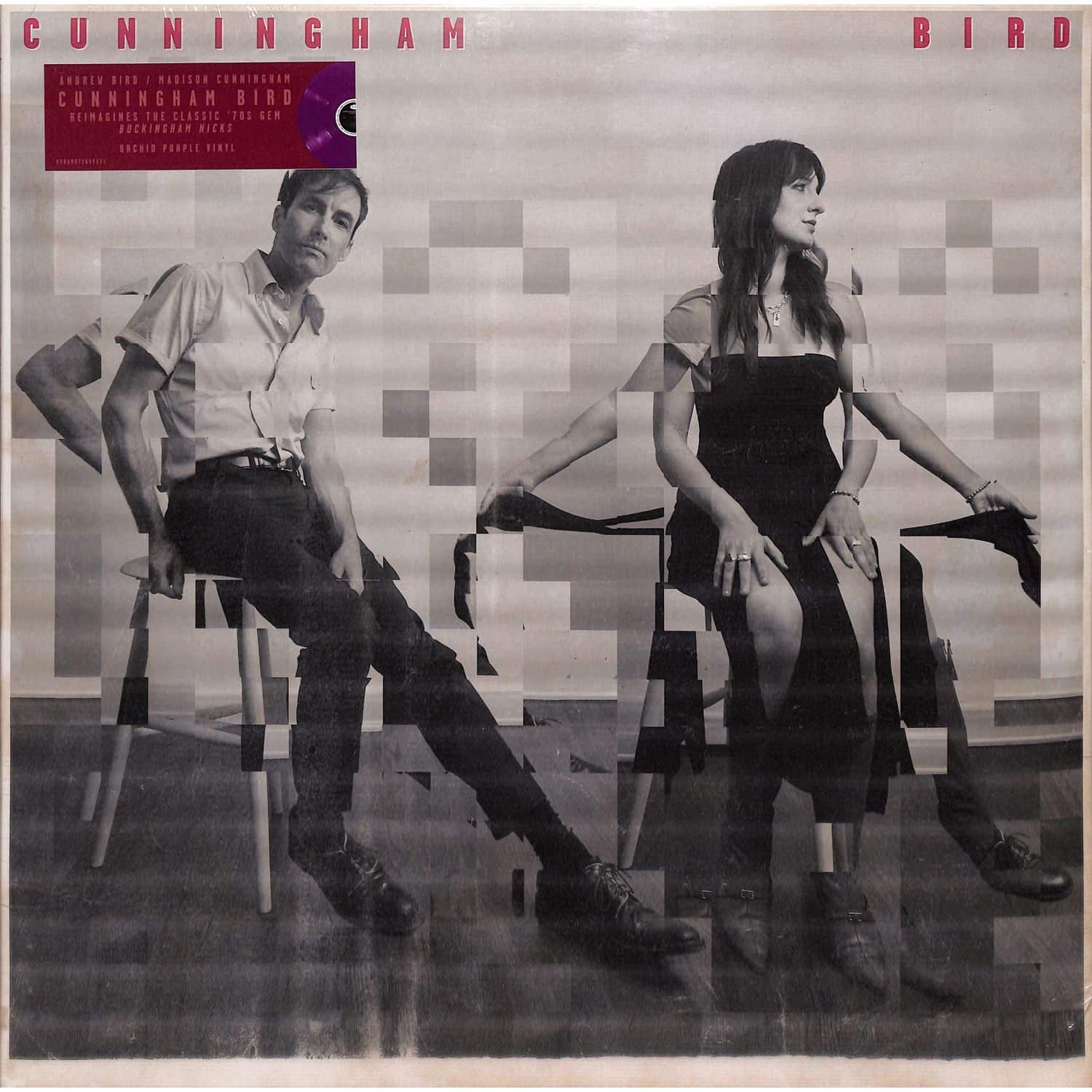 Andrew Bird / Madison Cunningham - CUNNINGHAM / BIRD 