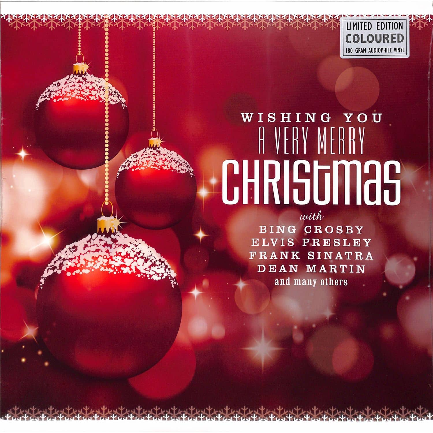 Various - WISHING YOU A VERY MERRY CHRISTMAS 
