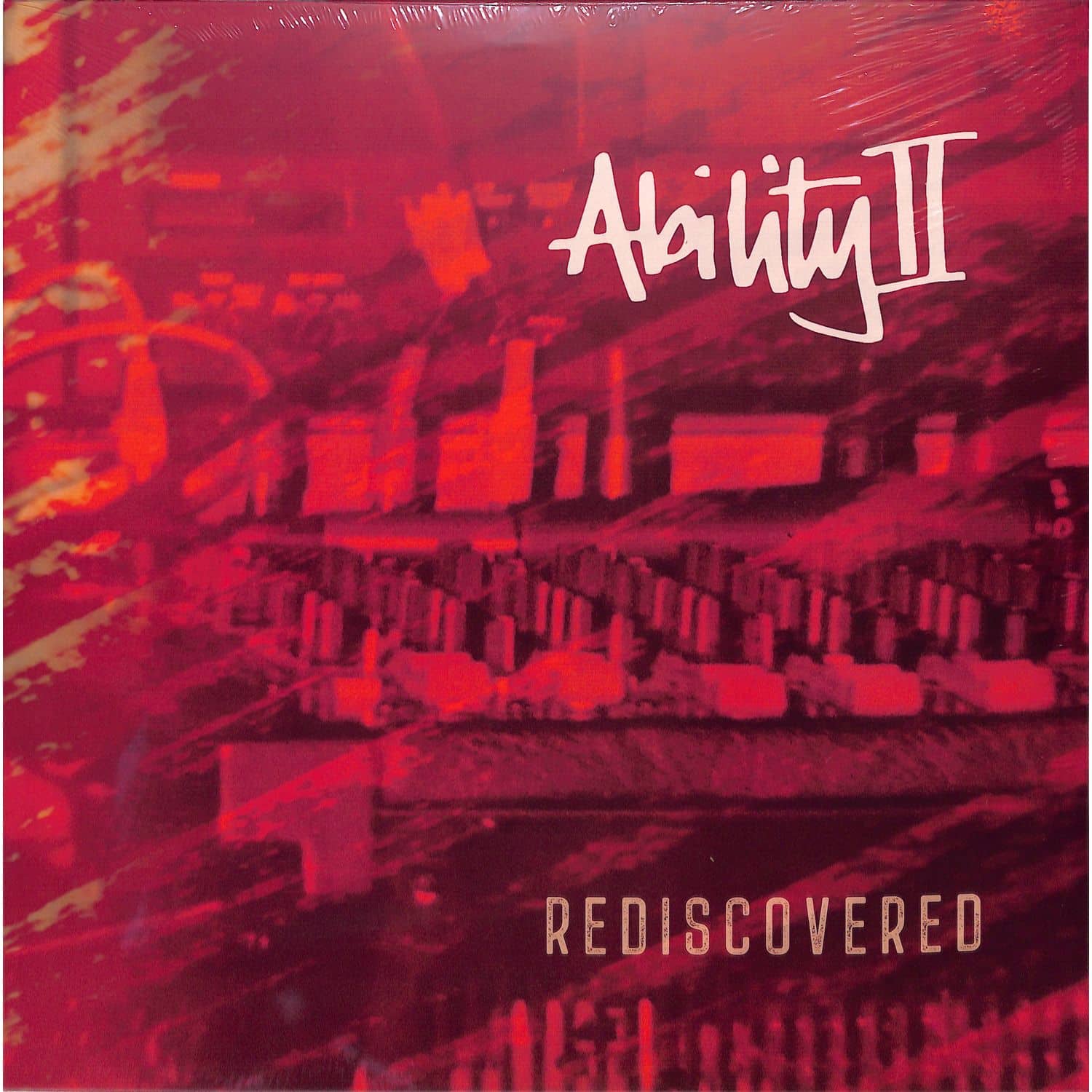 Ability II - REDISCOVERED 