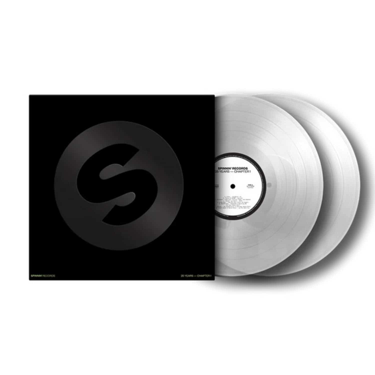 Various - SPINNIN 25 YEARS...CHAPTER 1 