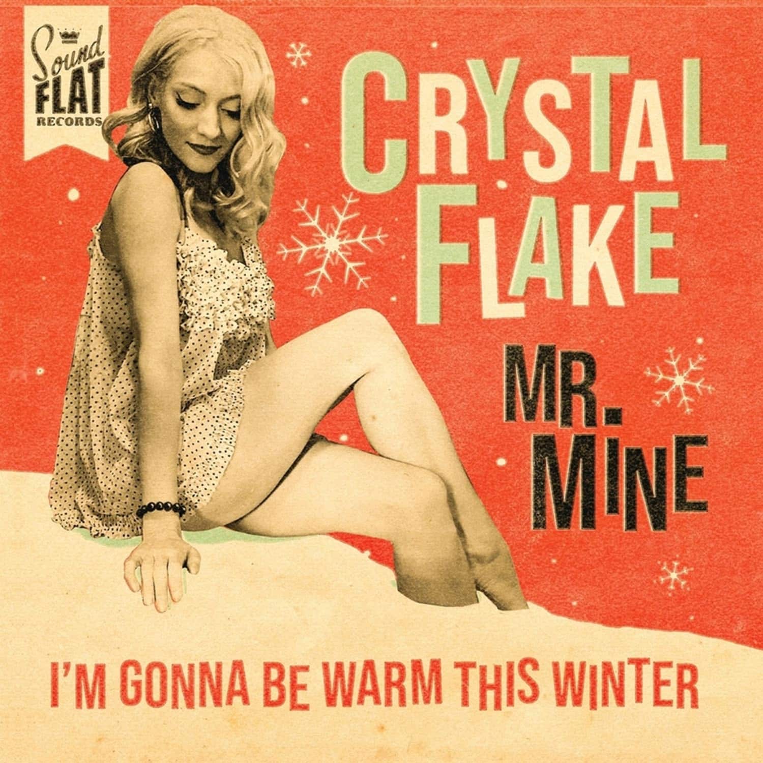 Crystal Flake - MR. MINE 