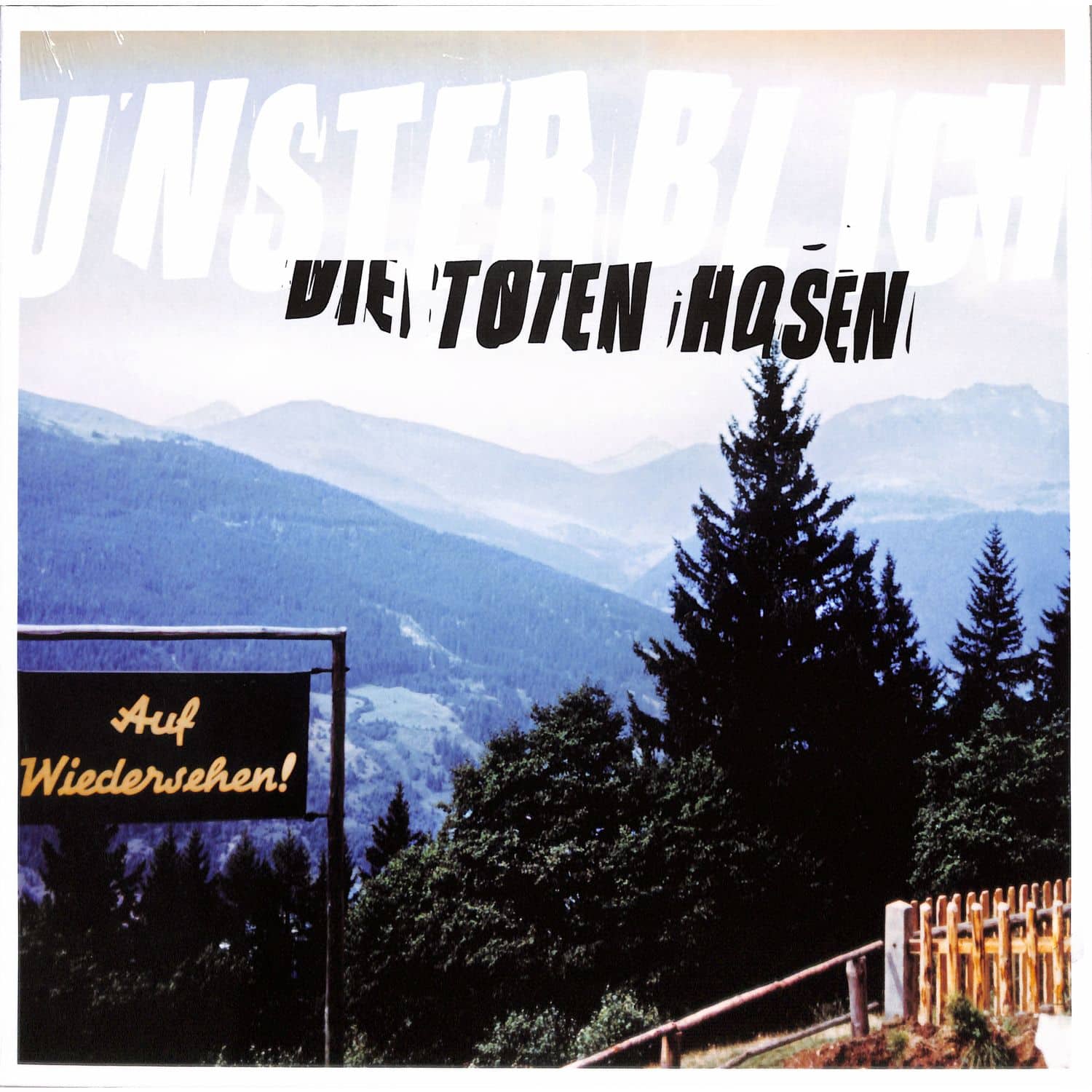 Die Toten Hosen - UNSTERBLICH 1999-2024:DIE 25 JAHRE-JUBILUMSEDITIN 