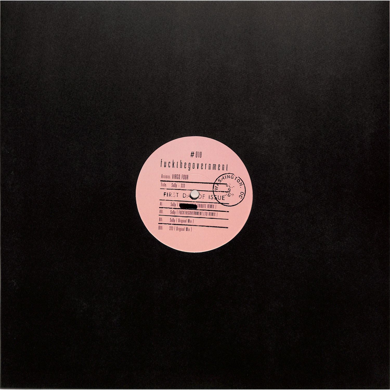 Virgo Four - SODP / 333
