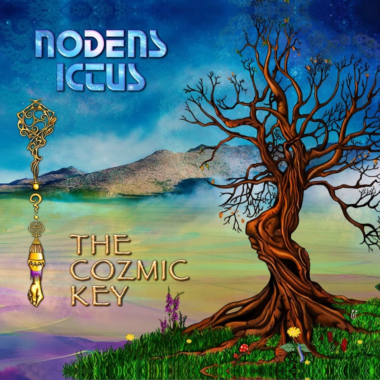 Nodens Ictus - THE COZMIC KEY 
