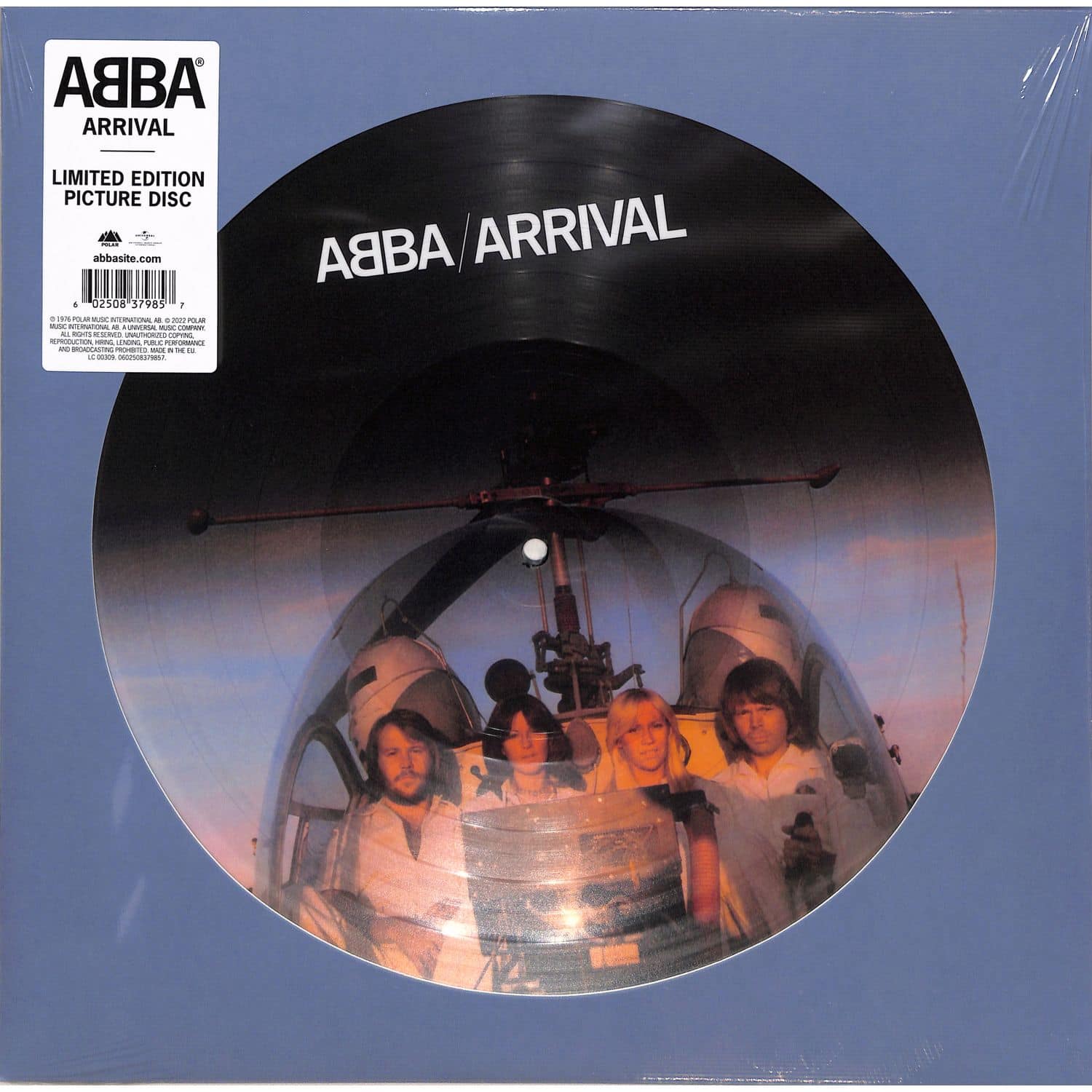 ABBA - ARRIVAL 