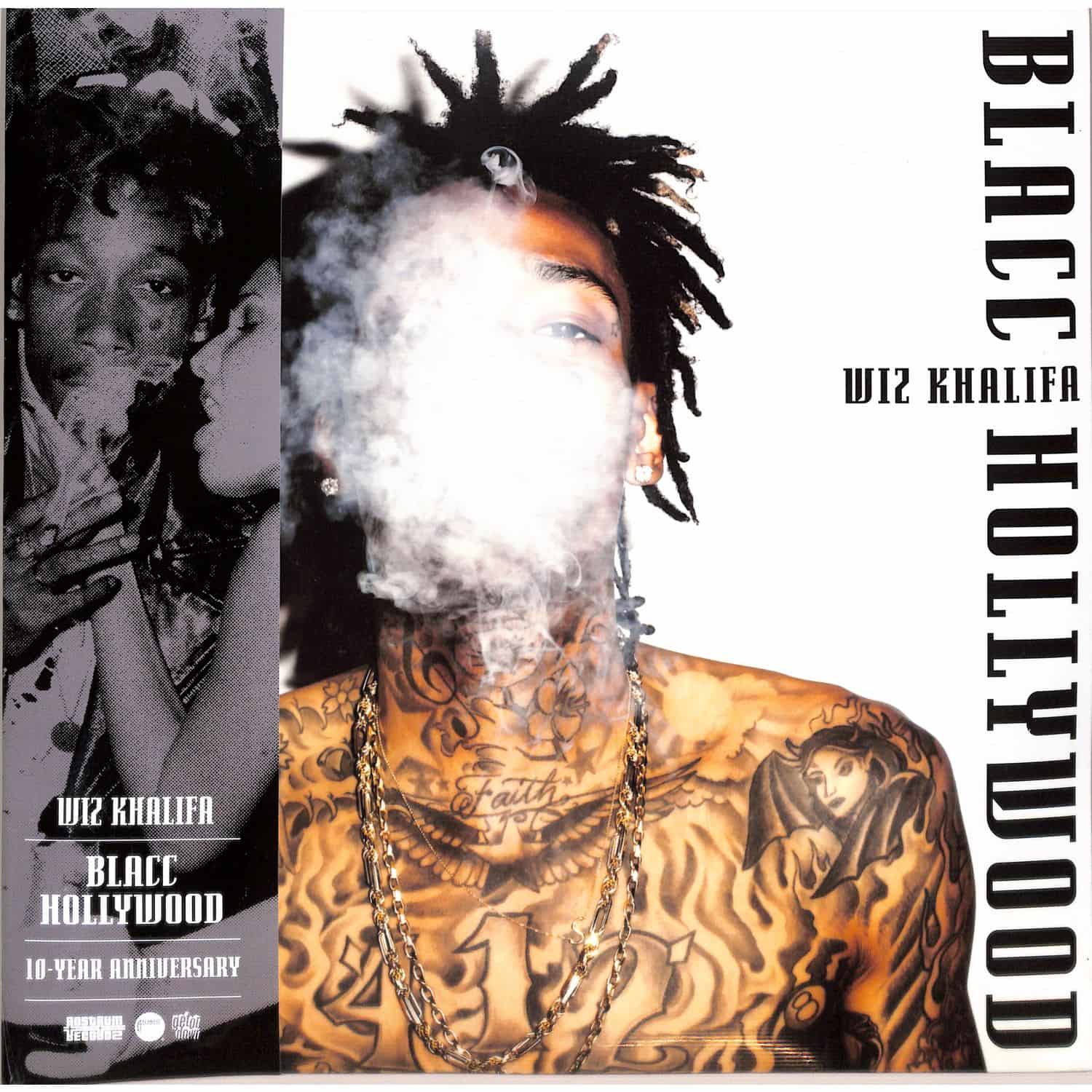 Wiz Khalifa - BLACC HOLLYWOOD 