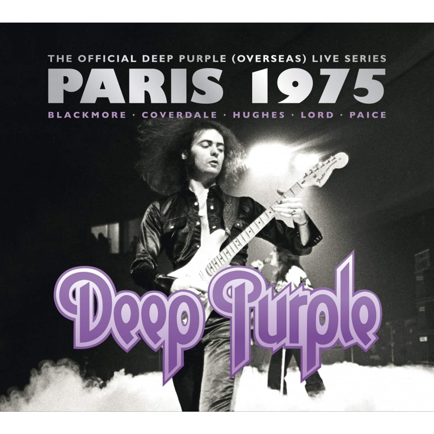 Deep Purple - PARIS 1975 