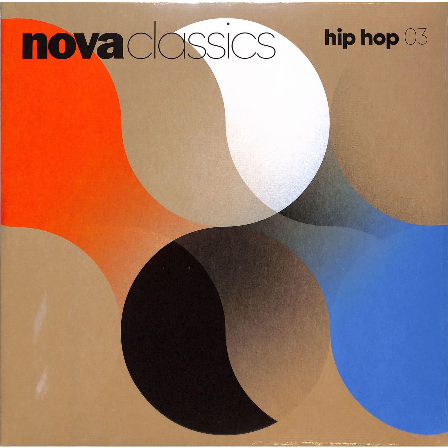 Various Artists - NOVA CLASSICS HIP HOP 03 