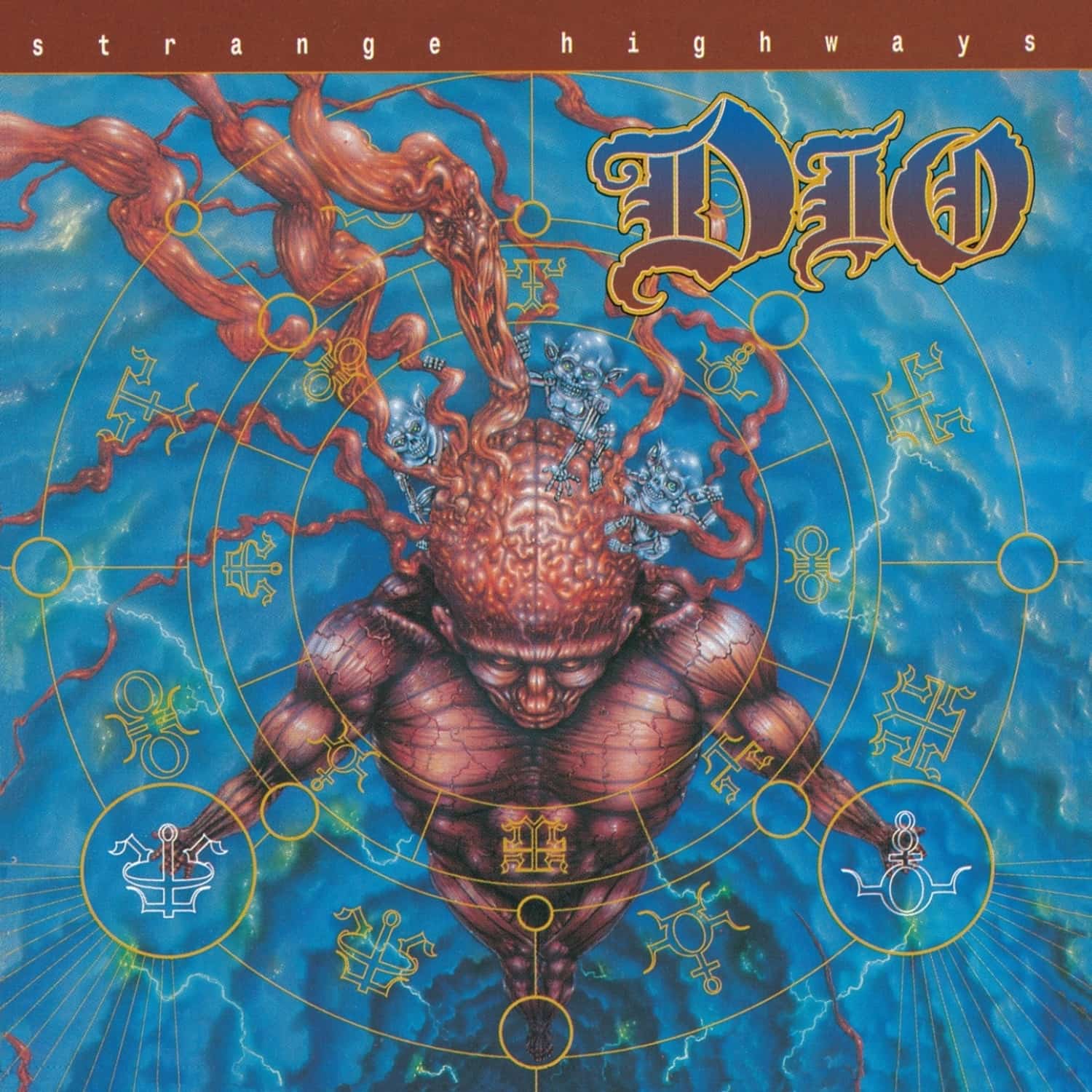 Dio - STRANGE HIGHWAY 