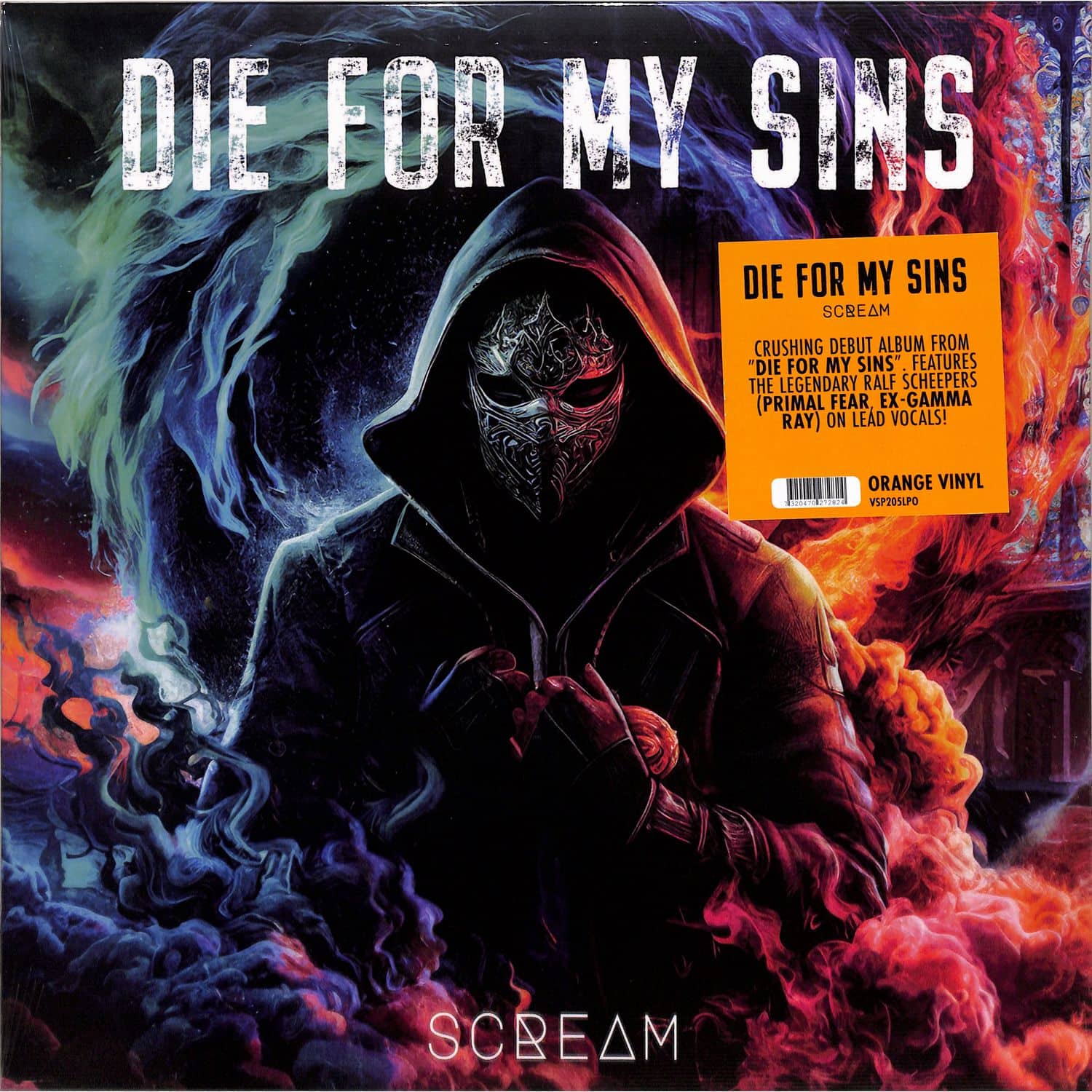 Die For My Sins - SCREAM 