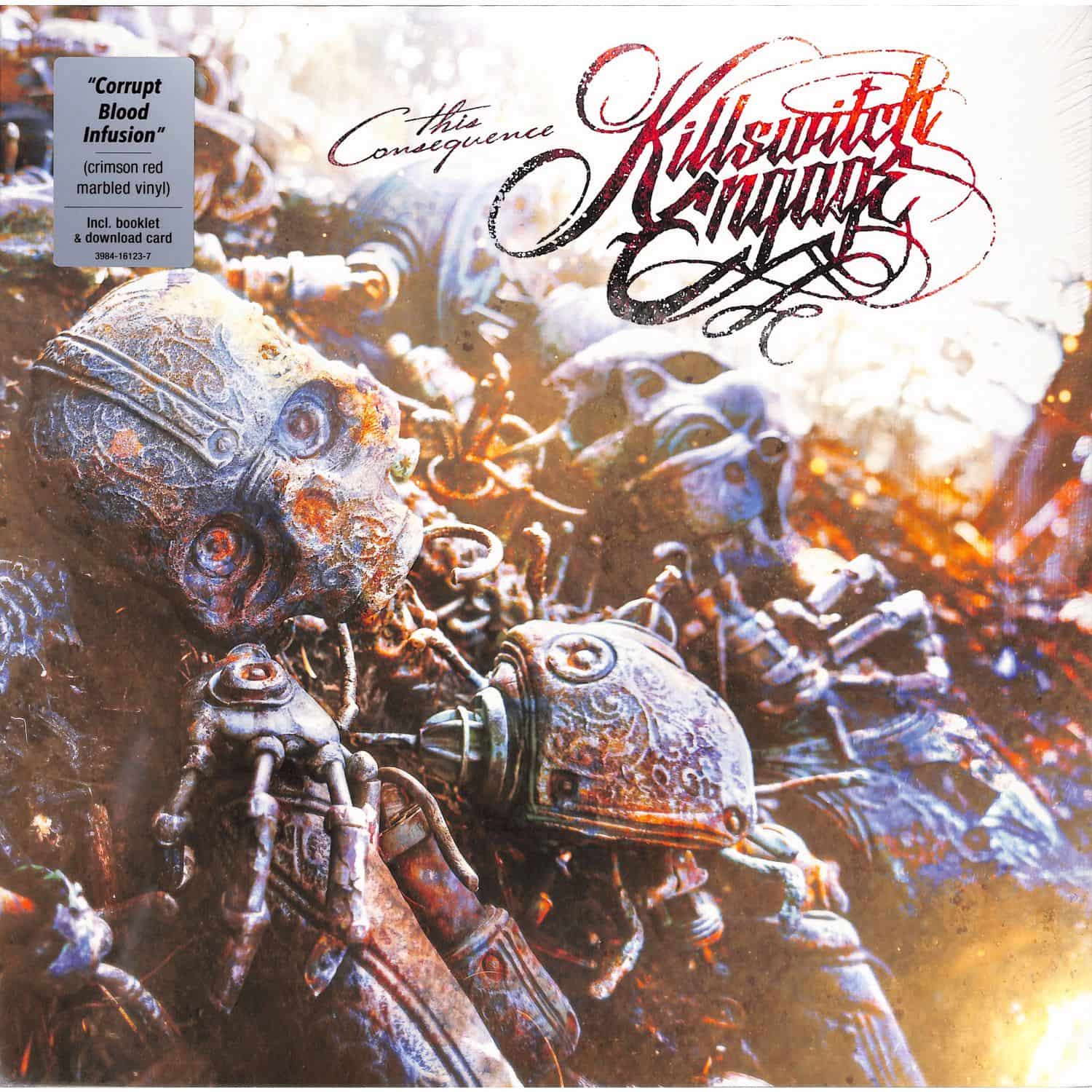 Killswitch Engage - THIS CONSEQUENCE 