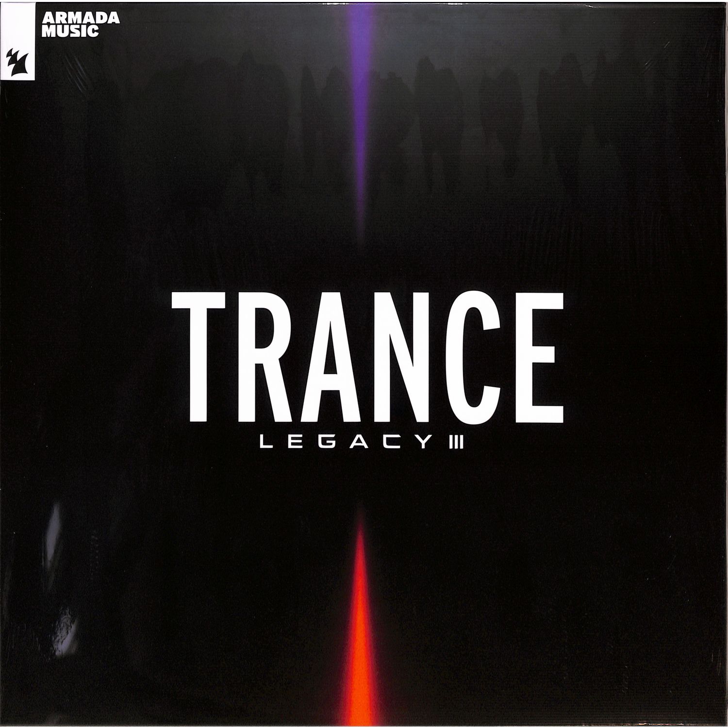 Various - TRANCE LEGACY III - ARMADA MUSIC 
