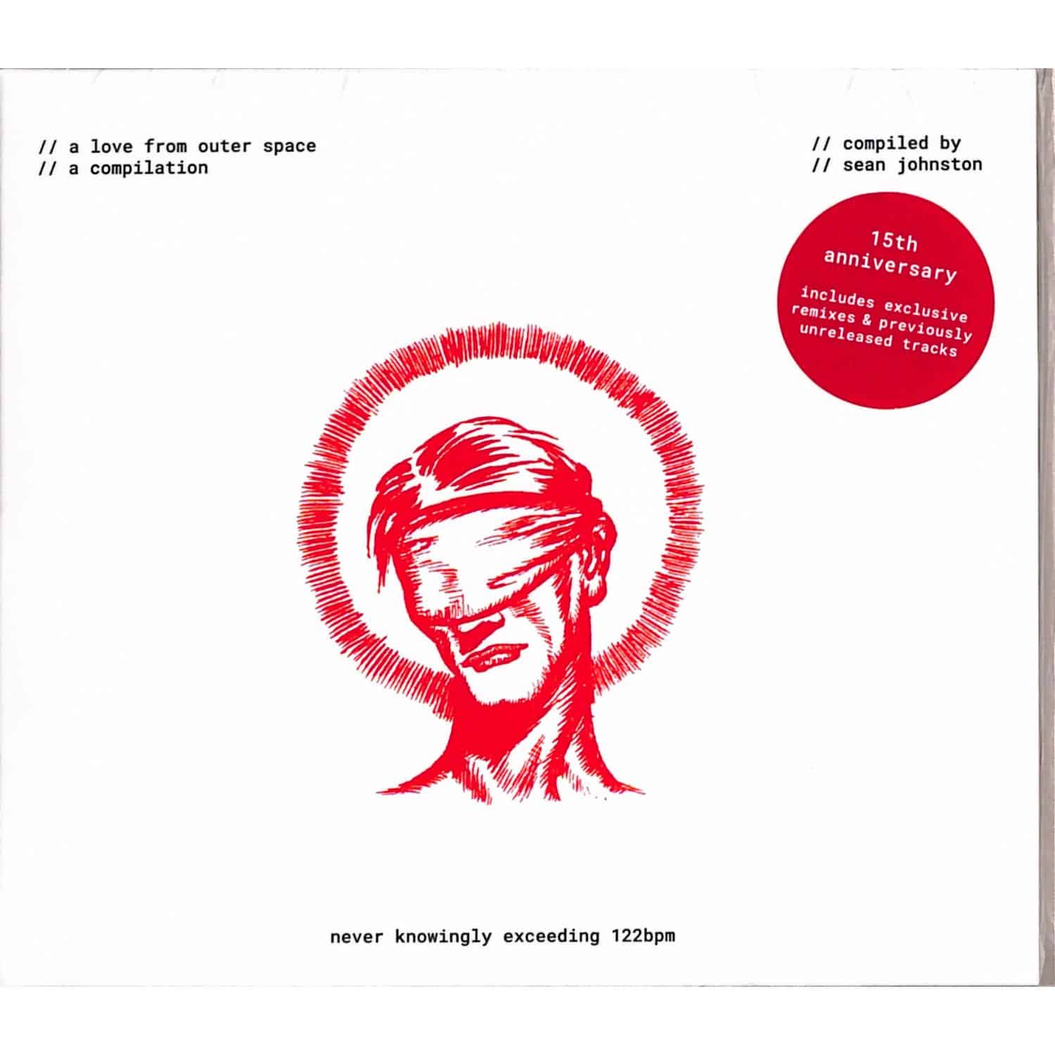 Various Artists - A LOVE FROM OUTER SPACE