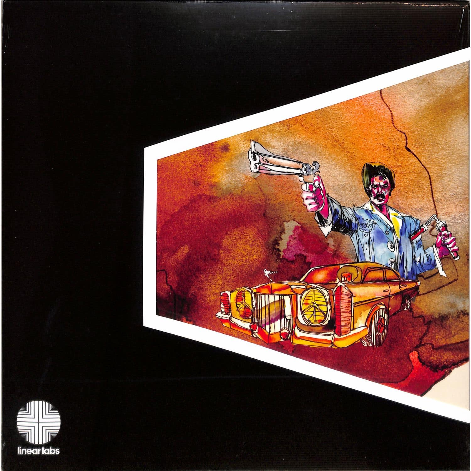 Adrian Younge - BLACK DYNAMITE O.S.T. 