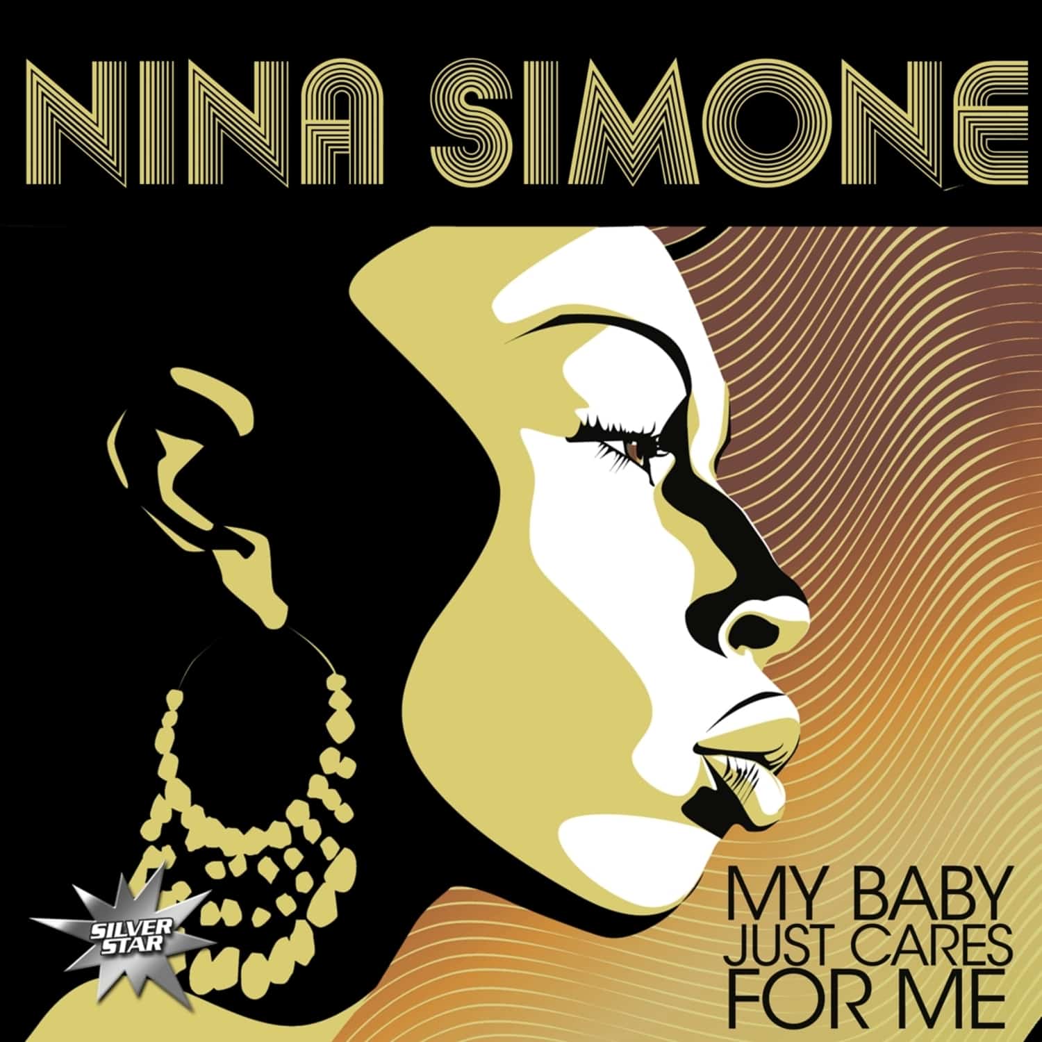 Nina Simone - MY BABY JUST CARES FOR ME 