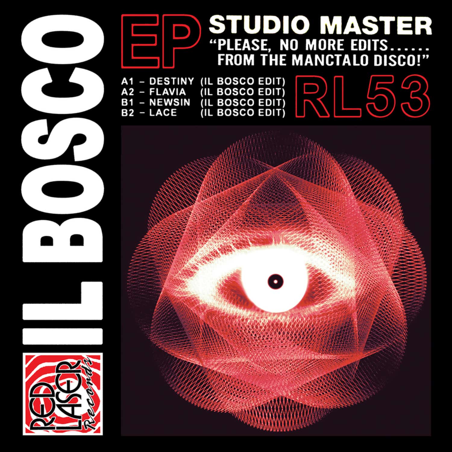 Il Bosco - PLEASE, NO MORE EDITS FROM THE MANCTALO DISCO