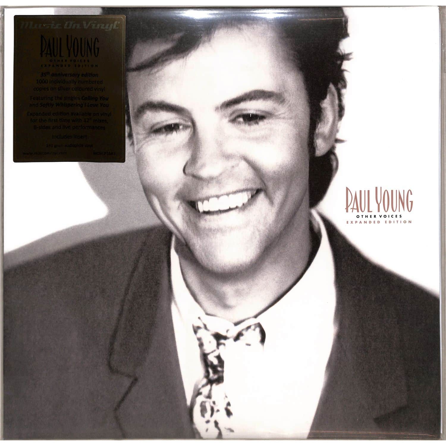 Paul Young - OTHER VOICES 