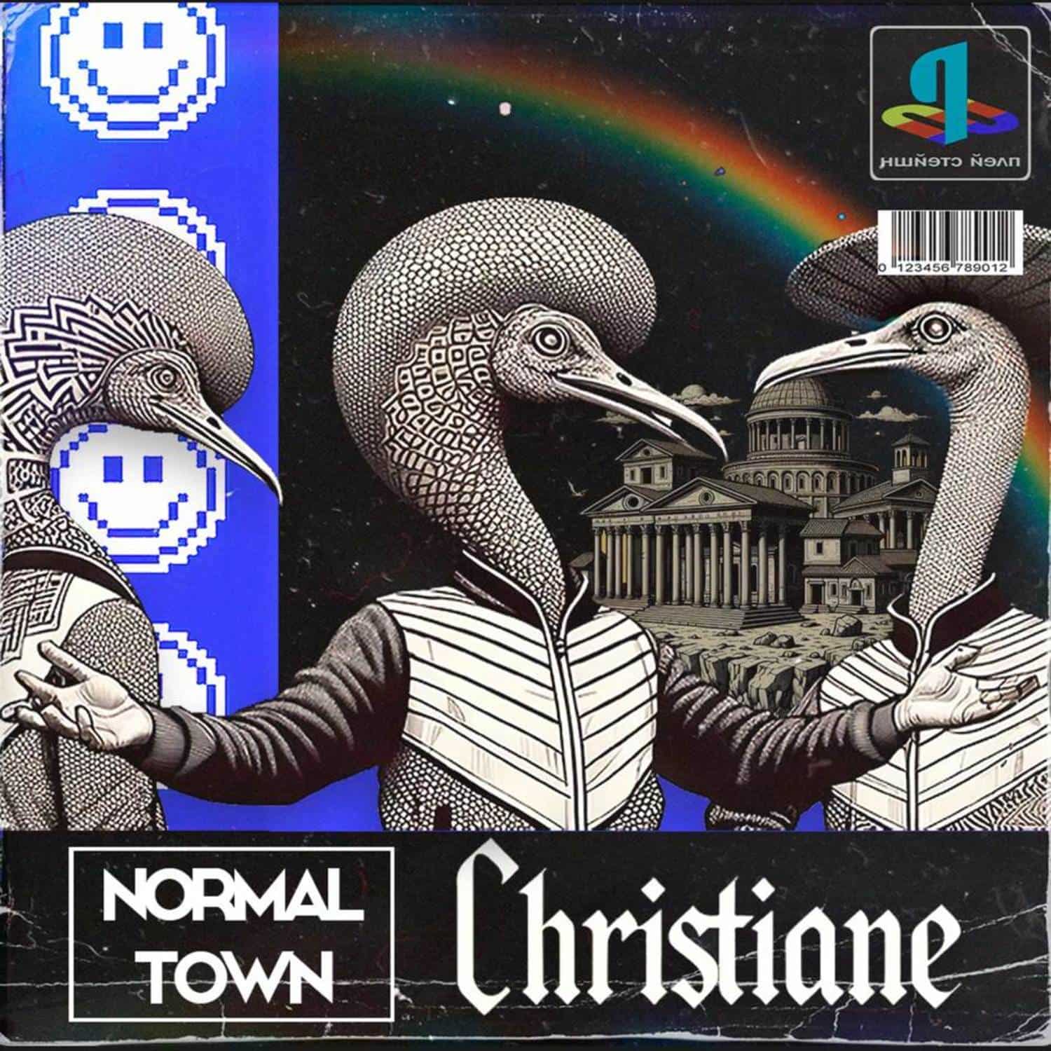 Christiane - NORMAL TOWN