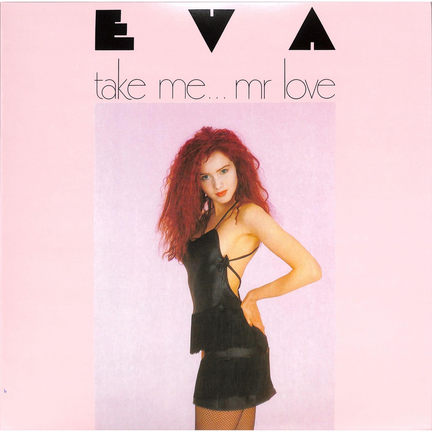 Eva - TAKE ME... MR LOVE