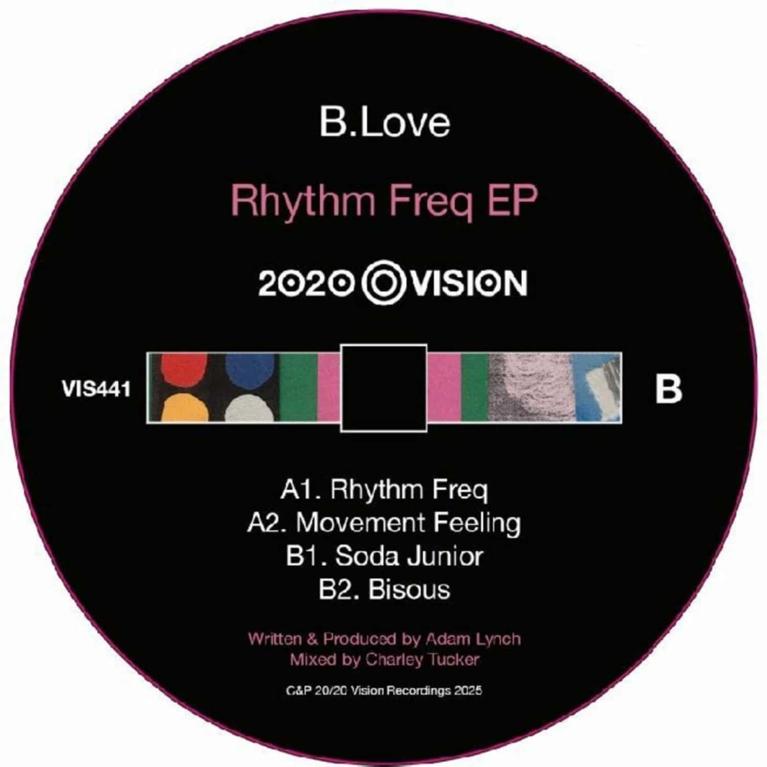 B.Love - RHYTHM FREQ