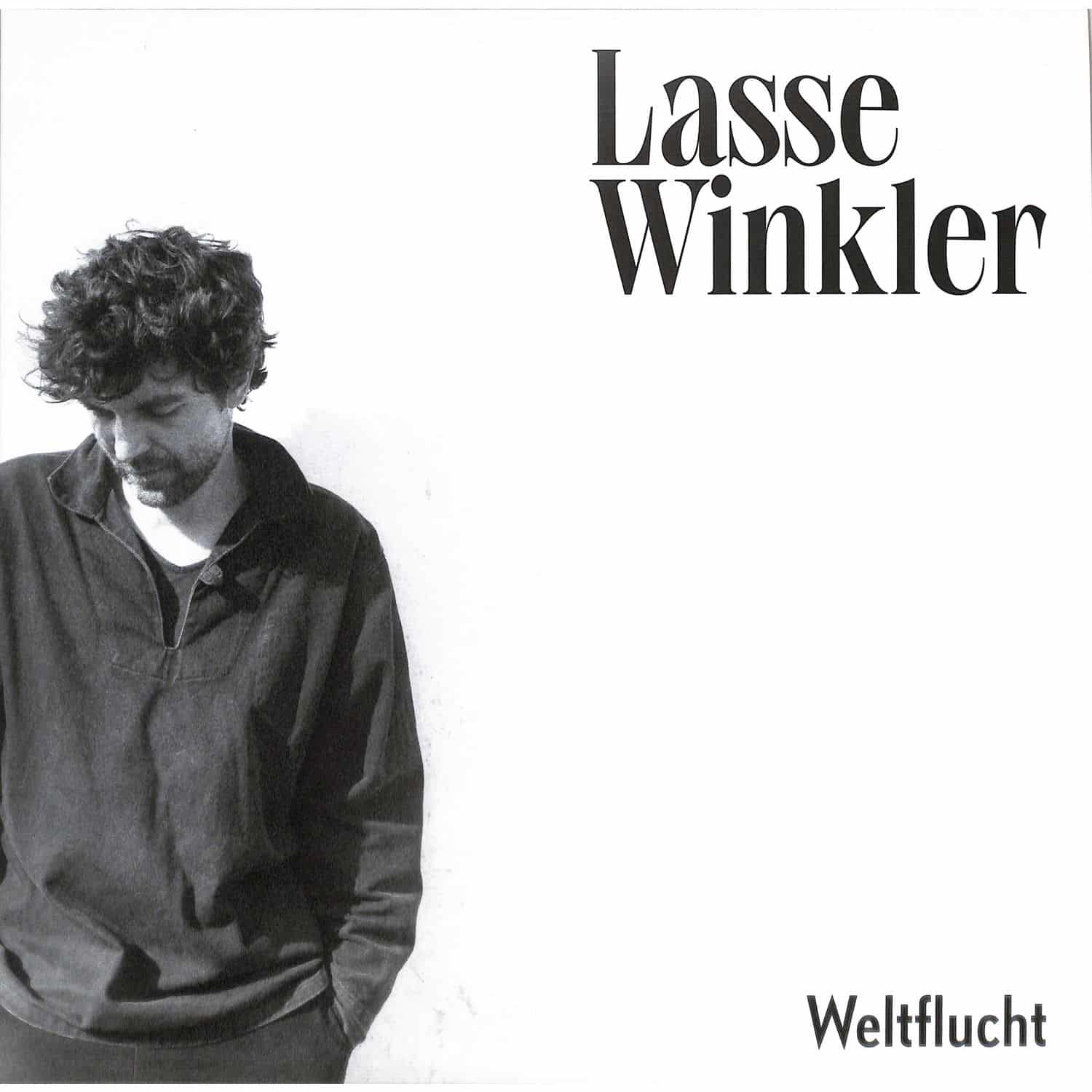 Lasse Winkler - WELTFLUCHT 