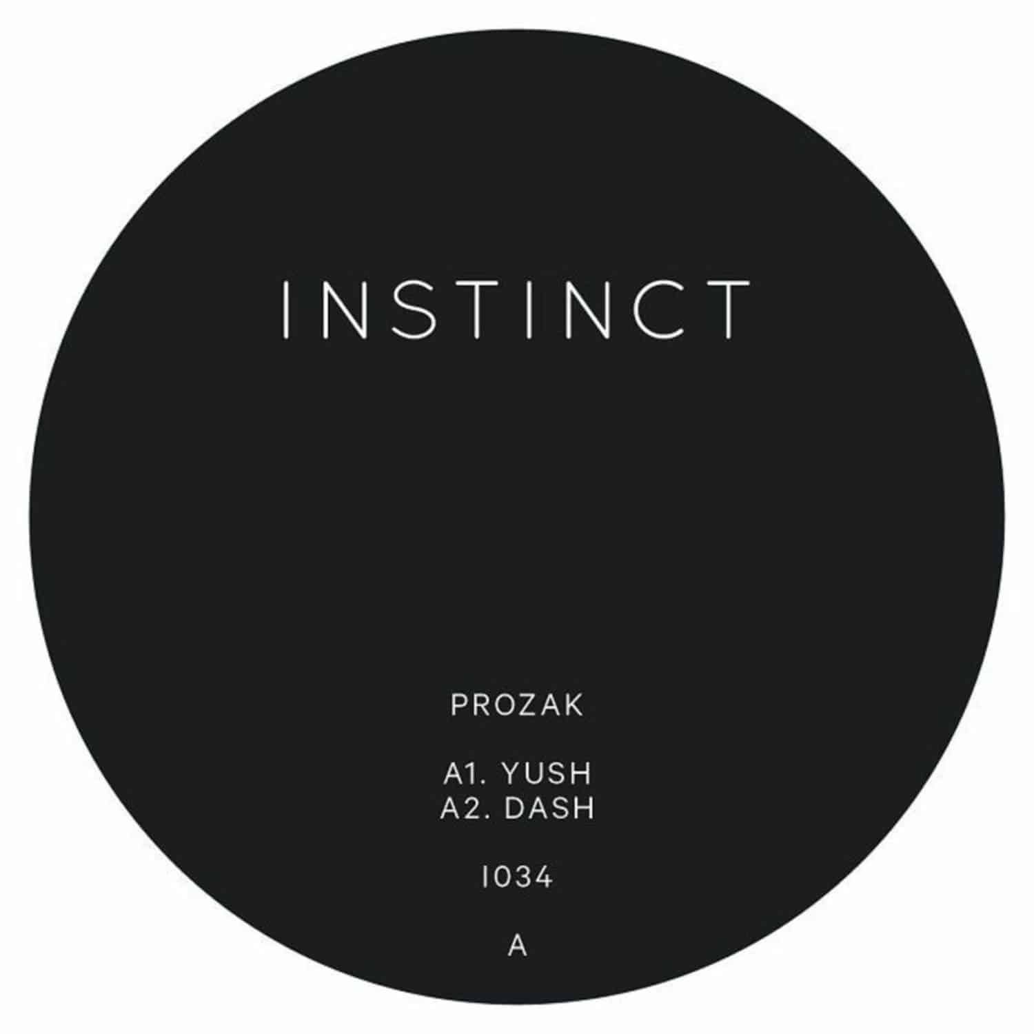 Prozak feat Benson - YUSH