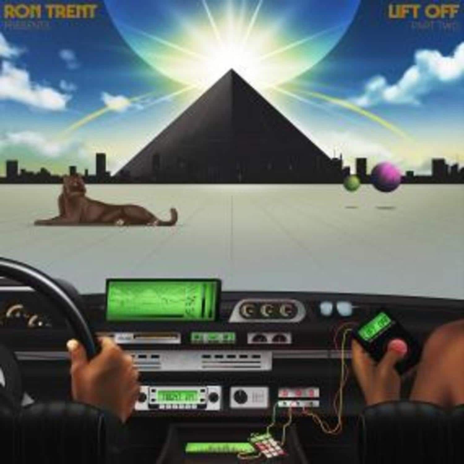 Ron Trent - LIFT OFF PART TWO 