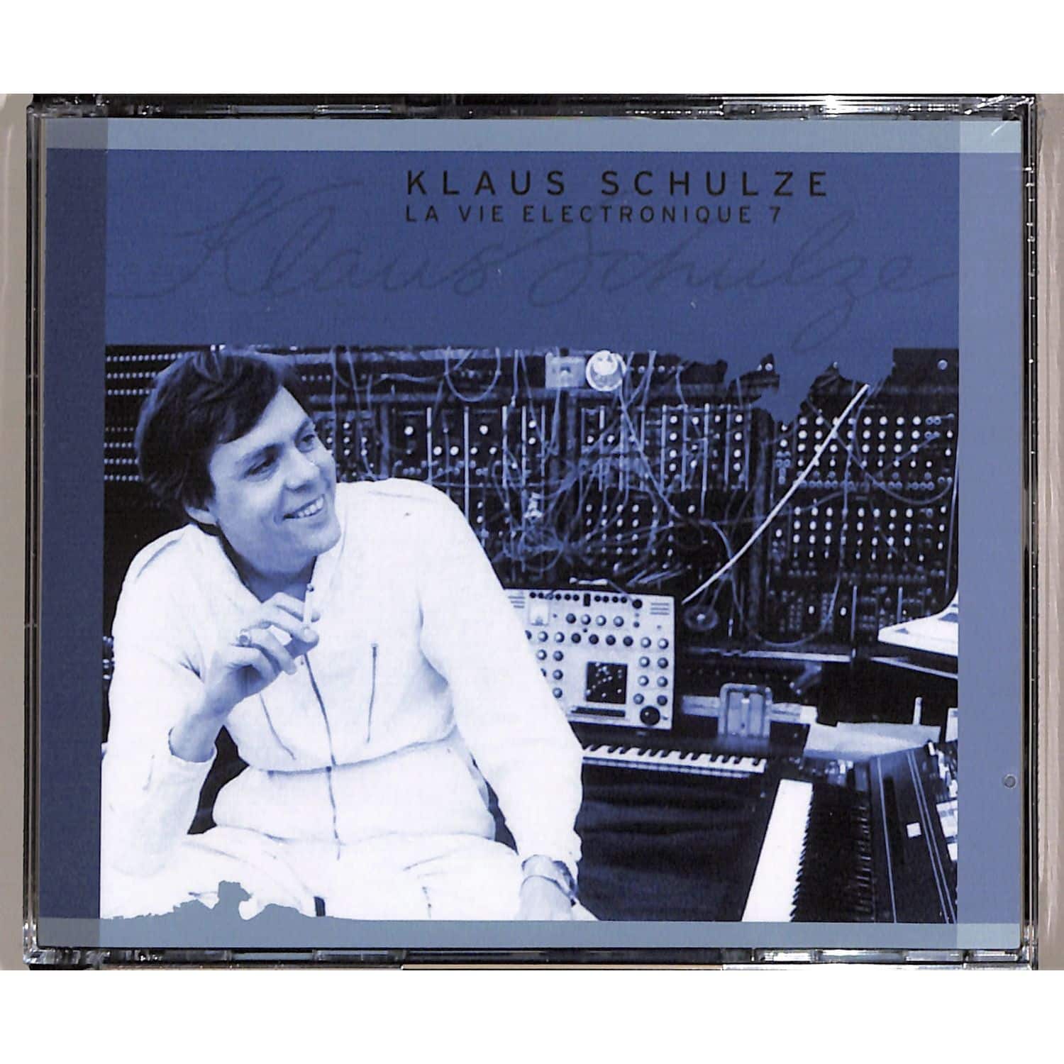 Klaus Schulze - LA VIE ELECTRONIQUE 07 