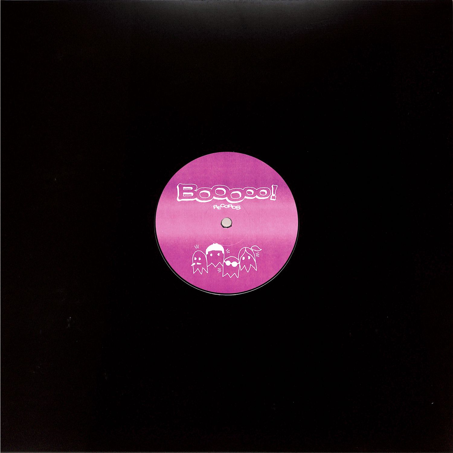 Various Artists - BOOOOO! VA3