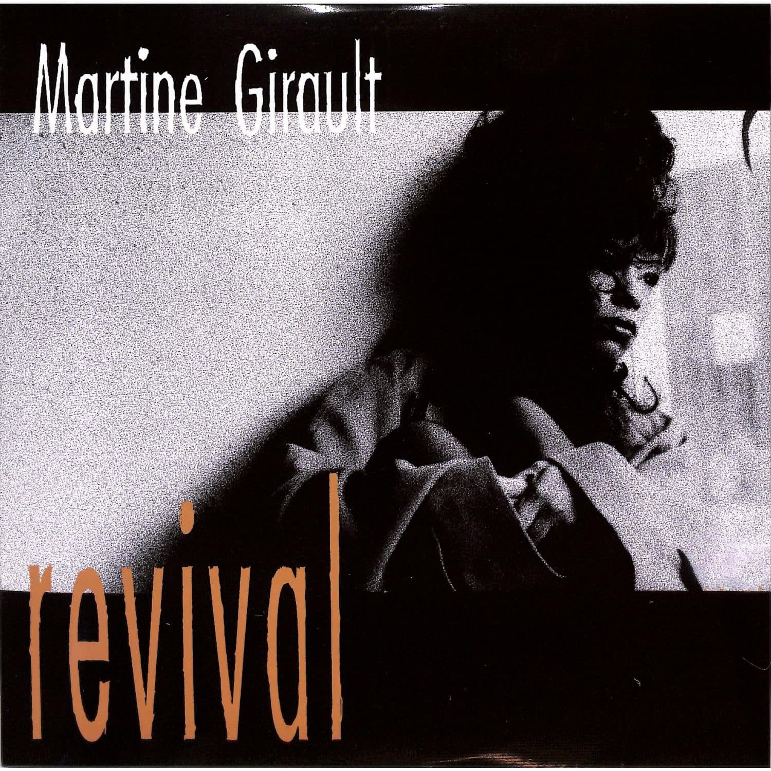 Martine Girault - REVIVAL