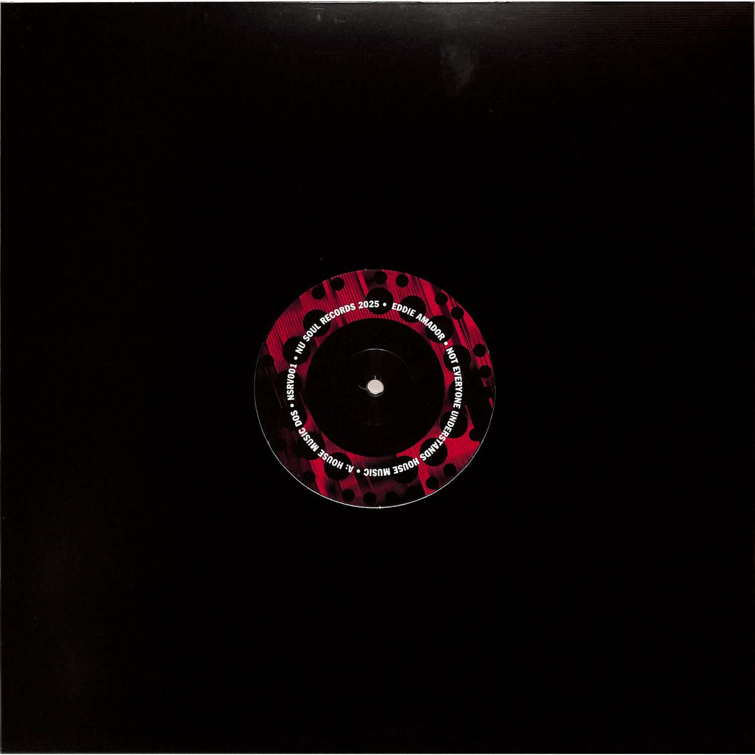 Eddie Amador - HOUSE MUSIC DOS 