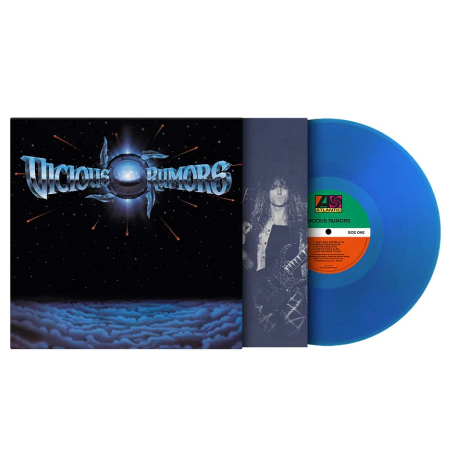 Vicious Rumors - VICIOUS RUMORS 