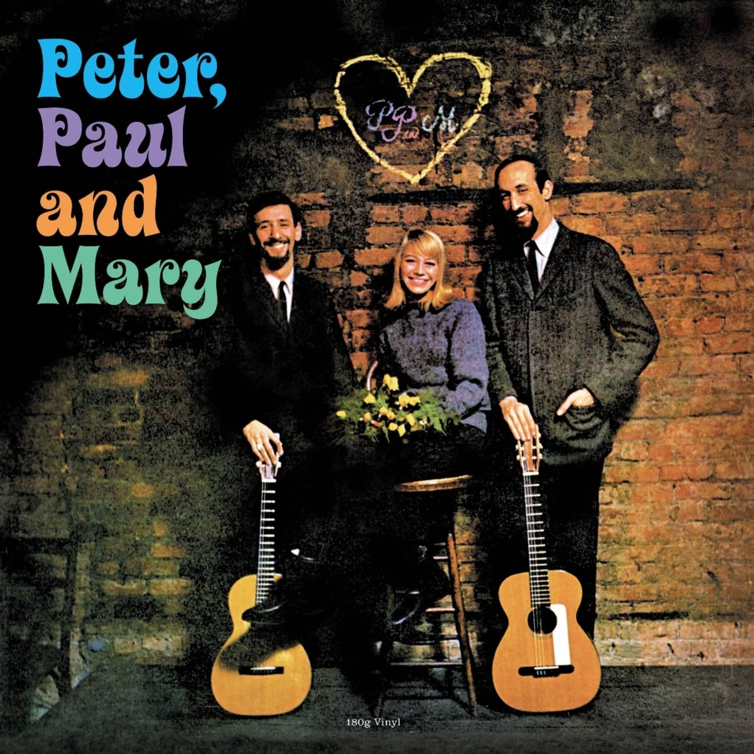 Paul Peter & Mary - PETER, PAUL & MARY 