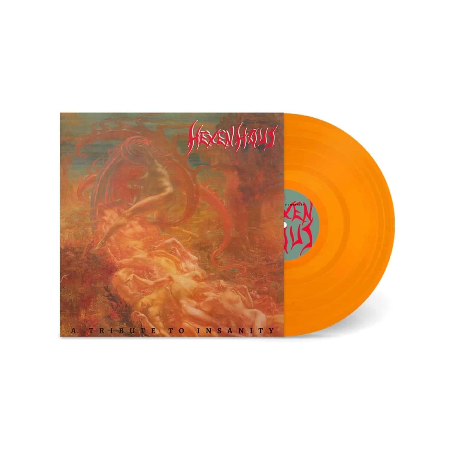 Hexenhaus - A TRIBUTE TO INSANITY 