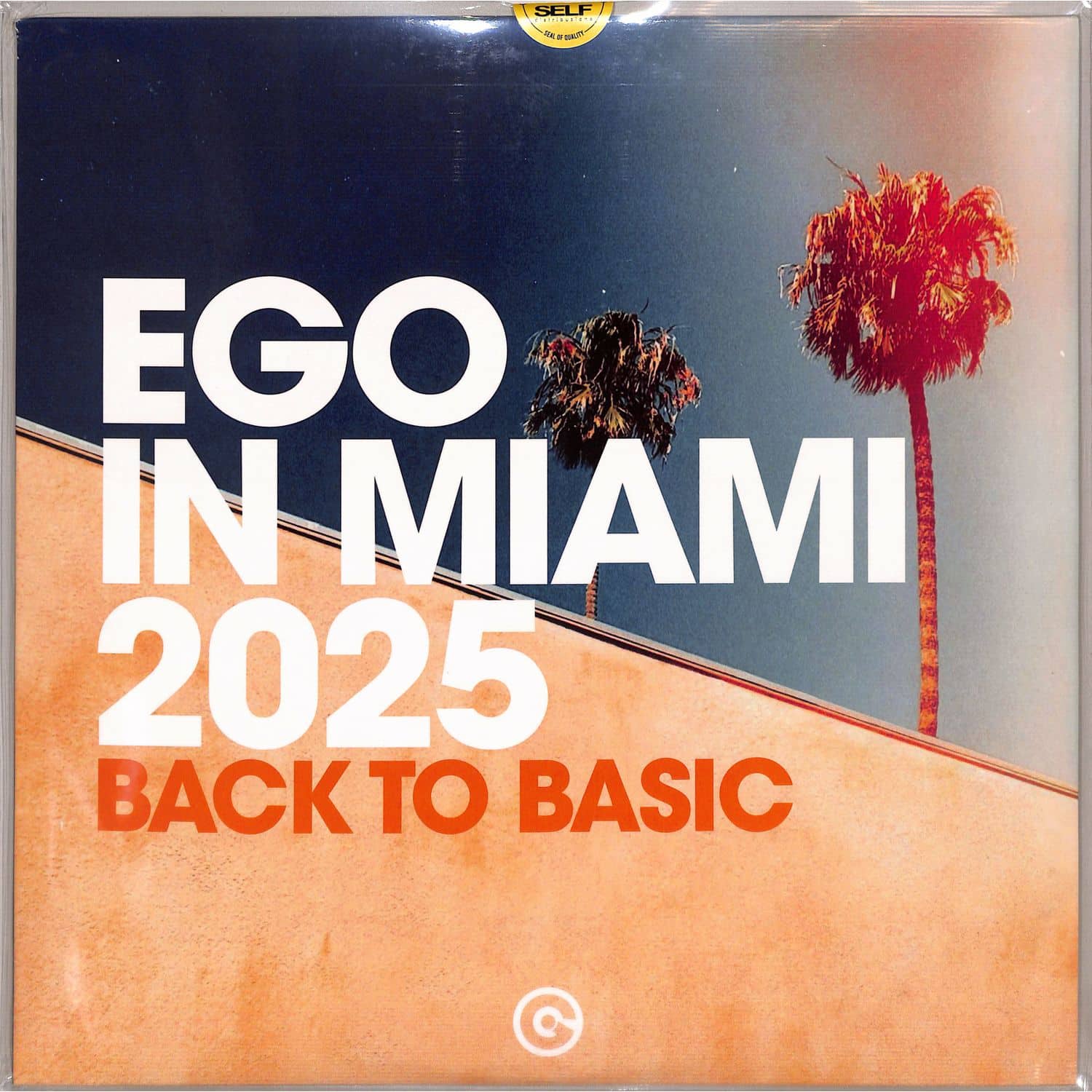 VV.AA - EGO IN MIAMI 