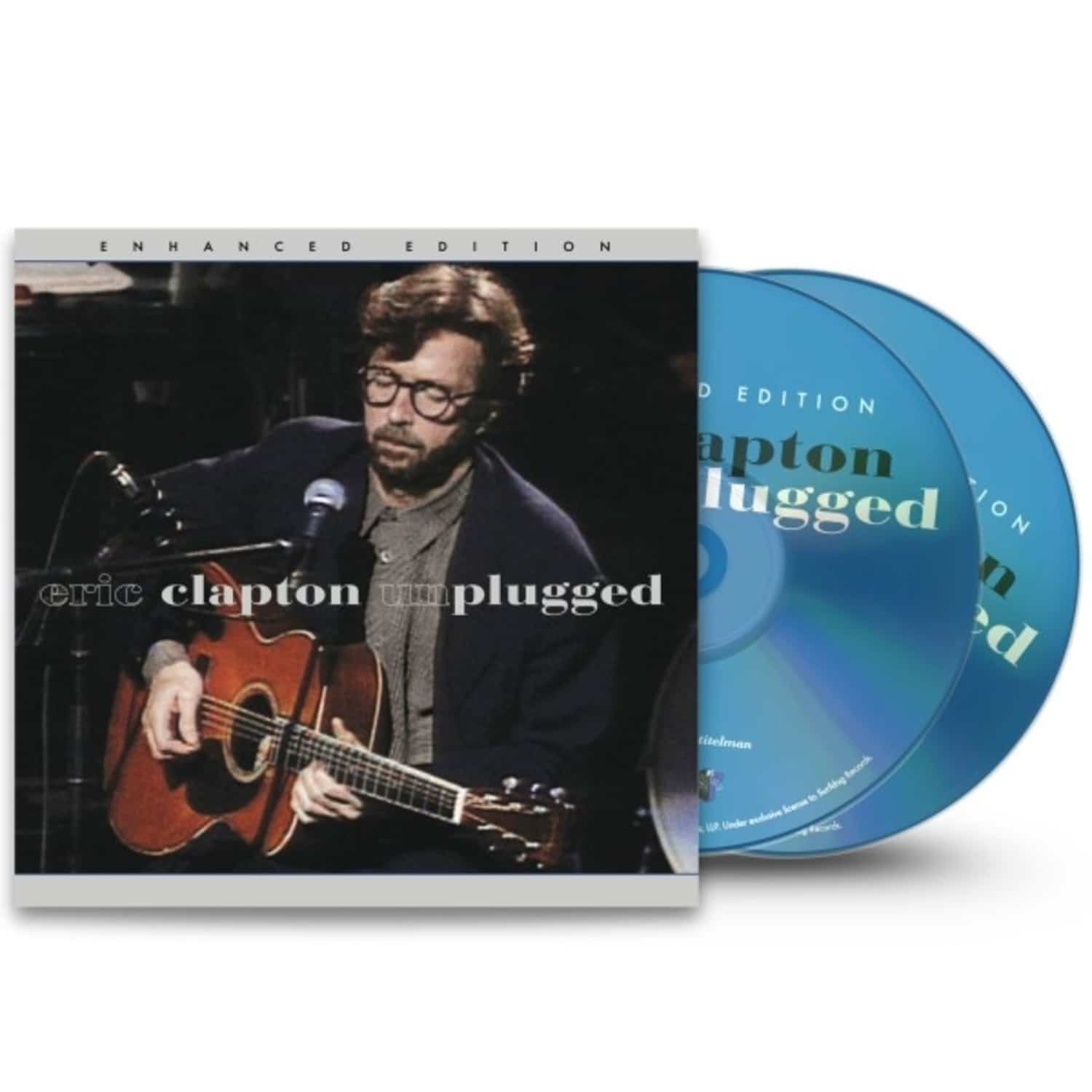 Eric Clapton - UNPLUGGED: ENHANCED EDITION 