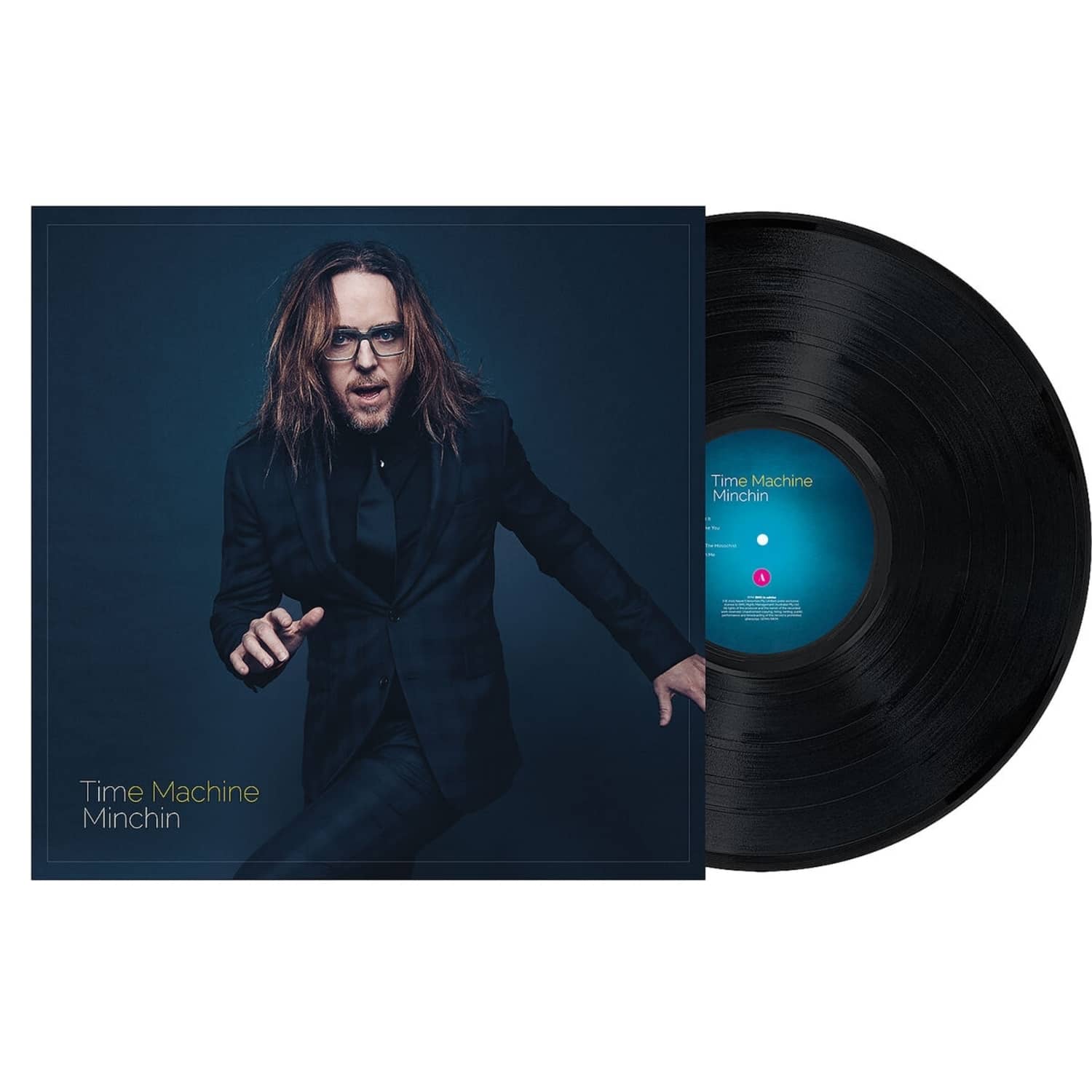 tim Minchin - TIME MACHINE 
